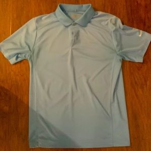 Mike men’s golf shirt